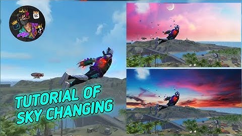 SKY CHANGING TUTORIAL FOR ANDROID USER