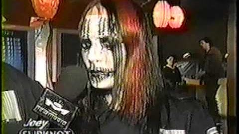 Slipknot Talk About Violence (Clown & Joey)