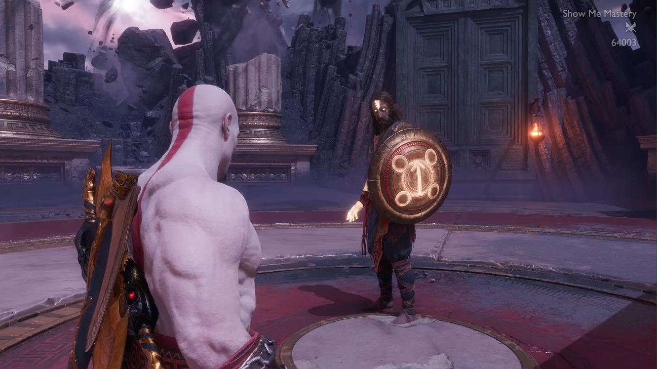 Probably one of my worst  successful Tyr attempts in a while