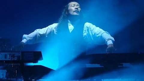 Kitaro - Koi (live)