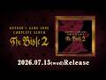 KOTOKO’s GAME SONG COMPLETE ALBUM “The Bible 2”クロスフェード