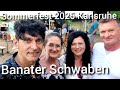 Sommerfest 2025 Karlsruhe Bei Den Banater Schwaben
