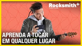 Rocksmith+ - Toque violão e piano rapidamente