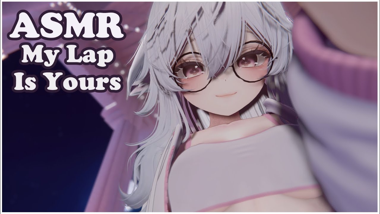 POV: You Wake Up On My Lap… I Tell You To Sleep Again 【ASMR VRChat】