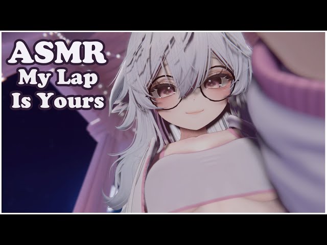 POV: You Wake Up On My Lap… I Tell You To Sleep Again 【ASMR VRChat】