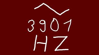 3901 hz triangle