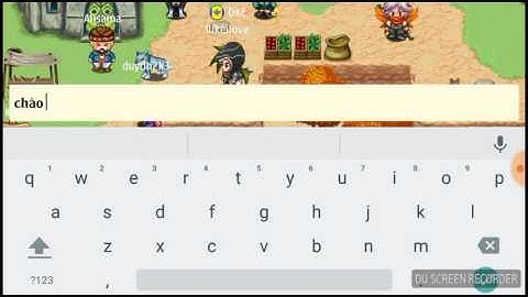 (Hiệp sĩ online) cách bug map đấu trường