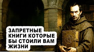 Запретные книги: какие тайны скрывали короли европы