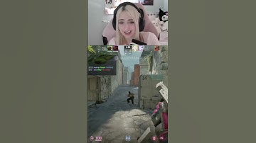 BEST DEAGLE NA 🔥🔥🔥🔥 #cs2 #girlgamer #gamergirl #twitchclip #twitchstreamer