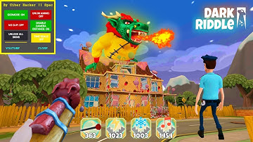 Dark Riddle New Updater 13.0.0 ( MOD ALL SKINS ) : Gameplay Android/IOS | Part 27