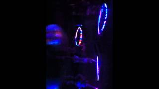 Miss BB le Buff's School of Performance, Term 5 LED Hula Hoops 2011