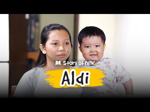 Harus Bolak-balik Perawatan, Aldi Justru Senang karena Punya Banyak Teman | Story of APK Aldi