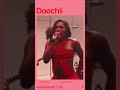 Doechii S What It Is Solo Version Live Performance Shorts mp3