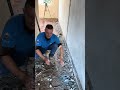 Aterrando com entulho