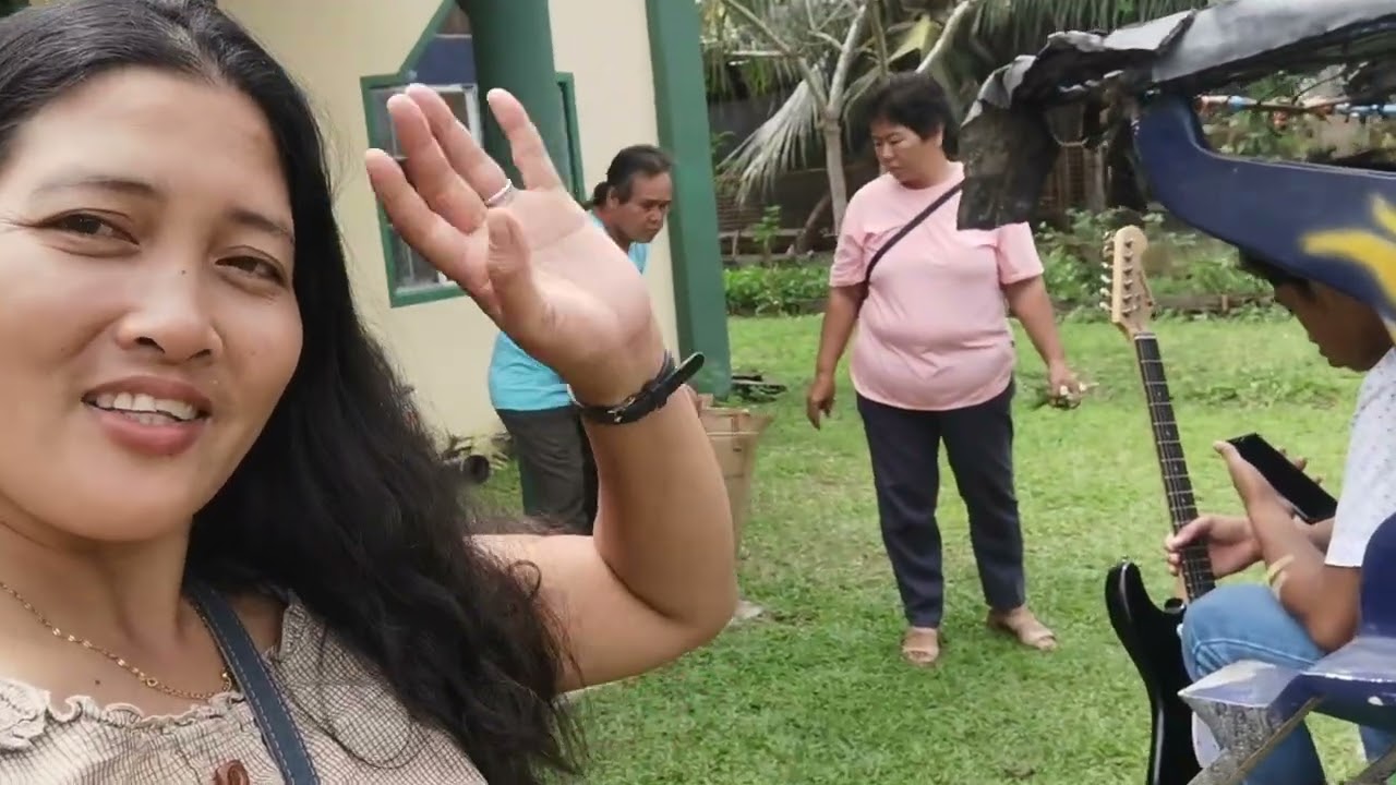 PAGKATAPOS NG SIMBA AY DOON NAMAN KAMI KINA ATE ABETH DAHIL BIRTHDAY NI KUYA DONIE