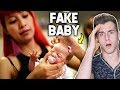 Meet The Woman Who Has A Fake Baby