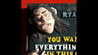 Original Cartoon Sculpture Caricature Art Sculptures Character Sculpture ( Wall Decor )