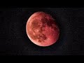 INATISHA TUKIO LA KUPATWA KWA MWEZI 2025 LUNAR ECLIPSE BLOOD MOON