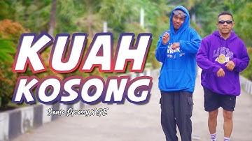 Bento Dpressy - Kuah Kosong ft. Ge (Official Music Video)
