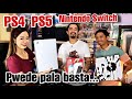 Yung PLAYSTATION na gusto mo!/ Legit Seller ng mga PS4,PS5,Nintendo Switch/AFFORDABLE GAMING CONSOLE
