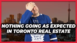 Nothing Going As Expected In Toronto Real Estate - May 3