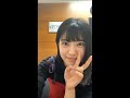 CROWN POP 三田美吹InstagramLive(2020.3.18) 反転+コメントなしVer