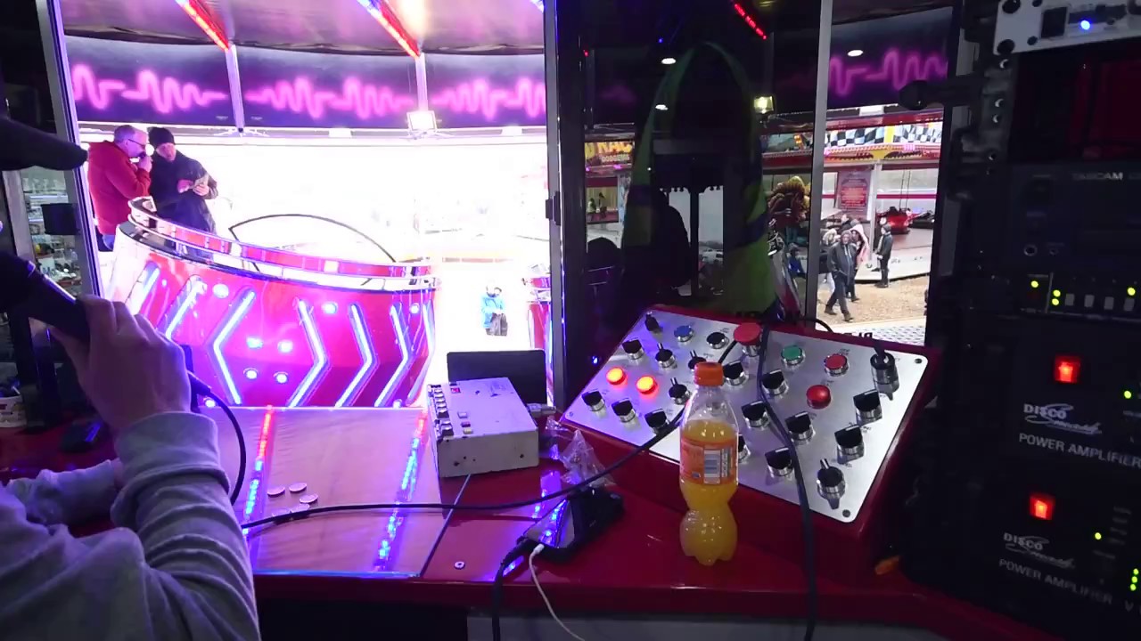 John Birch's Waltzer (Paybox View) - Santa Pod 2018