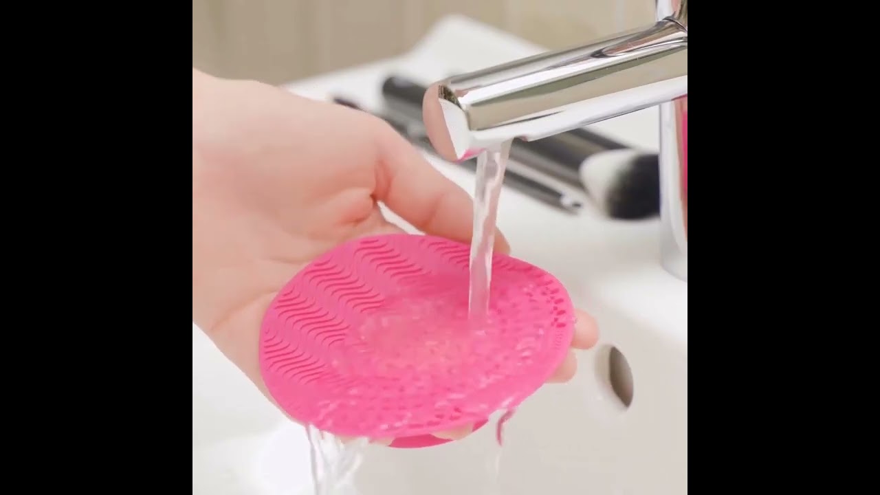 Коврик для мытья кистей