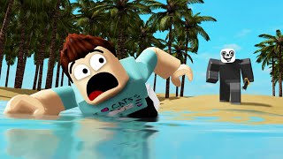 LEAVE THE ISLAND or DIE IN ROBLOX!