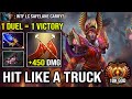 NEW PRO Carry Guide +450 DMG Hit Like a Truck with First Item 7Min Armlet Legion Commander Dota 2