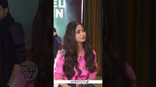 Sajal Aly Revealed Bilal Abbas Khan In Interviewsajalaly bilalabbaskhan somethinghaute trend