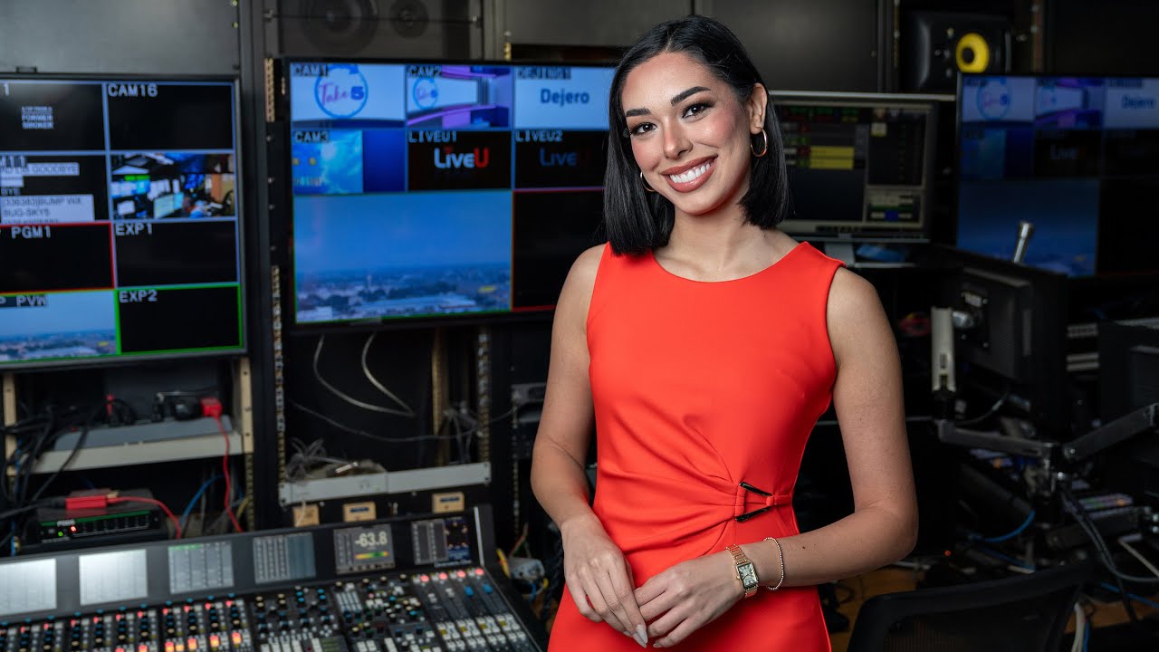 UTRGV Alum Story: Karla Salinas - YouTube