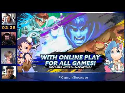 It's Capcom Showcase Time | Fanbyte Crosstalk