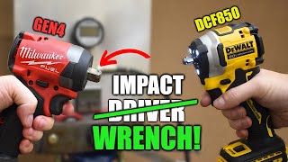 Youtubers Made the Smallest, Fastest Impact Wrenches on the Planet, We Test 'Em!
