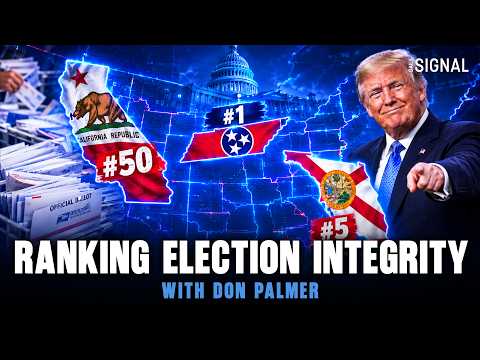 The Election Integrity Scorecard: Why Some States Count Votes Fast While Others Take Weeks