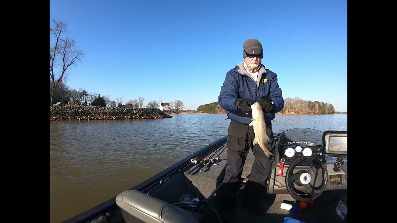 Lake Norman Bass 2-21-24