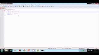 Tutorial 4 : Variables and Datatypes