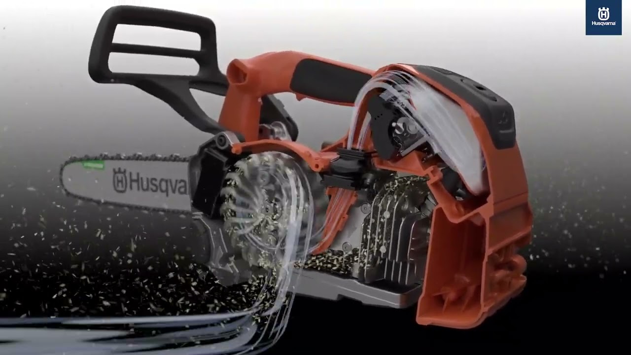 Husqvarna® T540 XP Mark III Top Handle Chainsaws