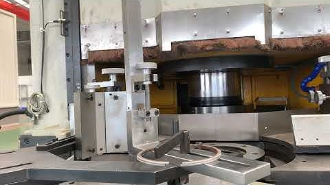 High precision double disc fine grinder machines for sale