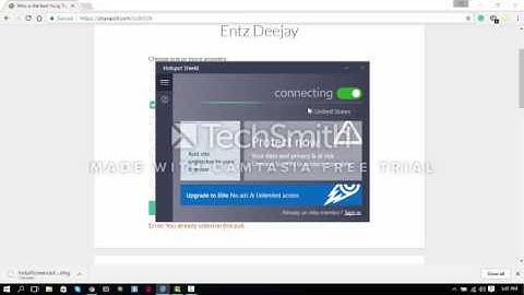 How to vote unlimited times
