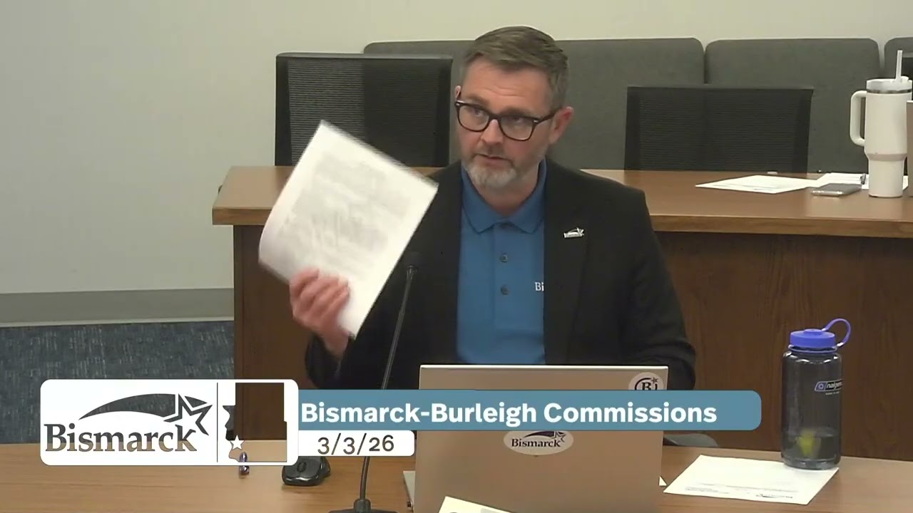 Bismarck-Burleigh Commissions Committee 2026-03-03