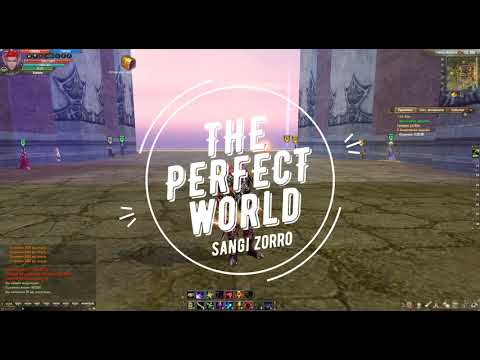 делаем перерождение,получаем тайное небо в пв / perfect world