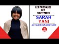 Afrodiaspo parcours des survivants avec sarah yani