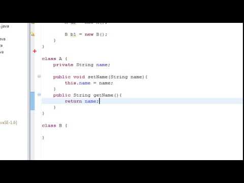Java cơ bản bài 22   Multi classes