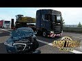 DISTRATTO IN AUTOSTRADA - EURO TRUCK SIMULATOR 2 GAMEPLAY ITA