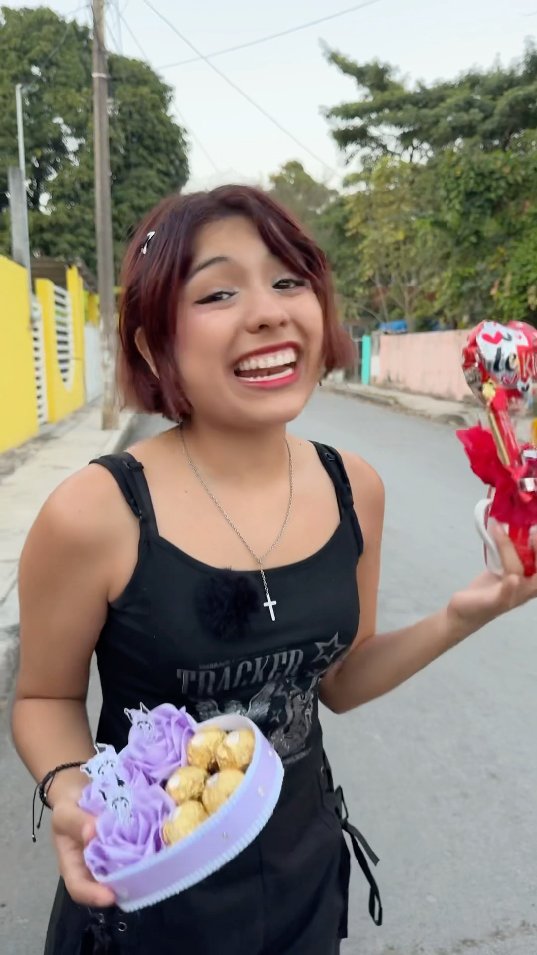 INTERCAMBIO DE REGALO DE SAN VALENTIN ❤️