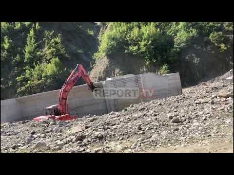 Video: Një digë është Diga në lumenj. digë tokësore