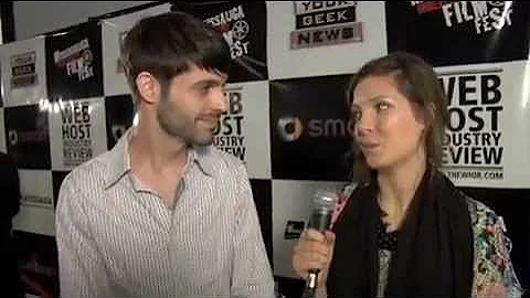 KATIE CHATS:  MIFF, MIKE CELIA, MUSIC DIRECTOR, 2010