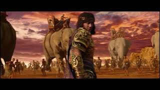 KUNG FU YOGA opening fight scene with SUBTITTLES