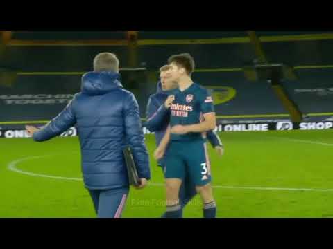 Kieran Tierney Fighting